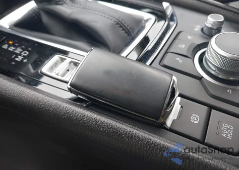 2024 Mazda Cx-5 2.5 S Preferred from USA, damaged, VIN JM3KFBCL6R0495608